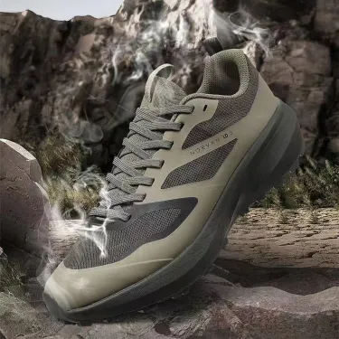 SPEED MESH CASUAL SHOES